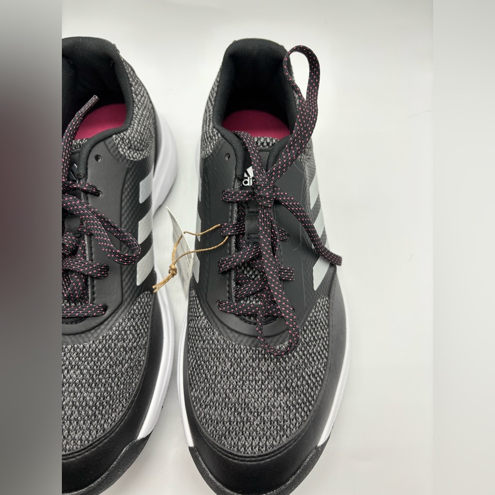 ADIDAS Tech Response 2.0 Golf Shoe Women's Size 7 FW6322 Core Black - Picture 7 of 10